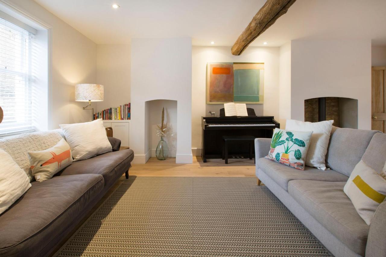 Jasmine Cottage Charlbury Exterior photo